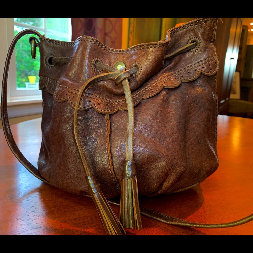 Genuine Leather Lucky Bag